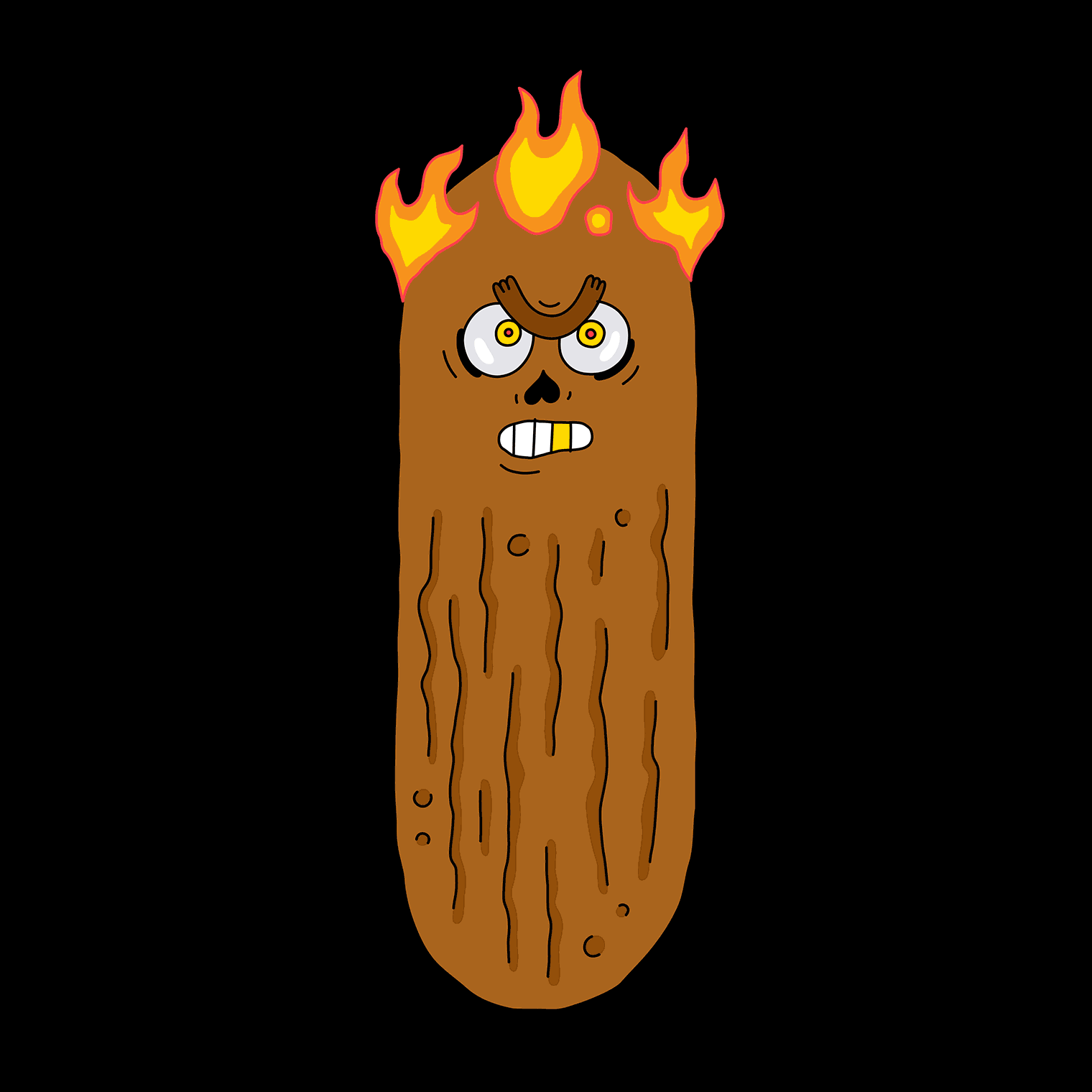 Worthless Pieces of Sh*t