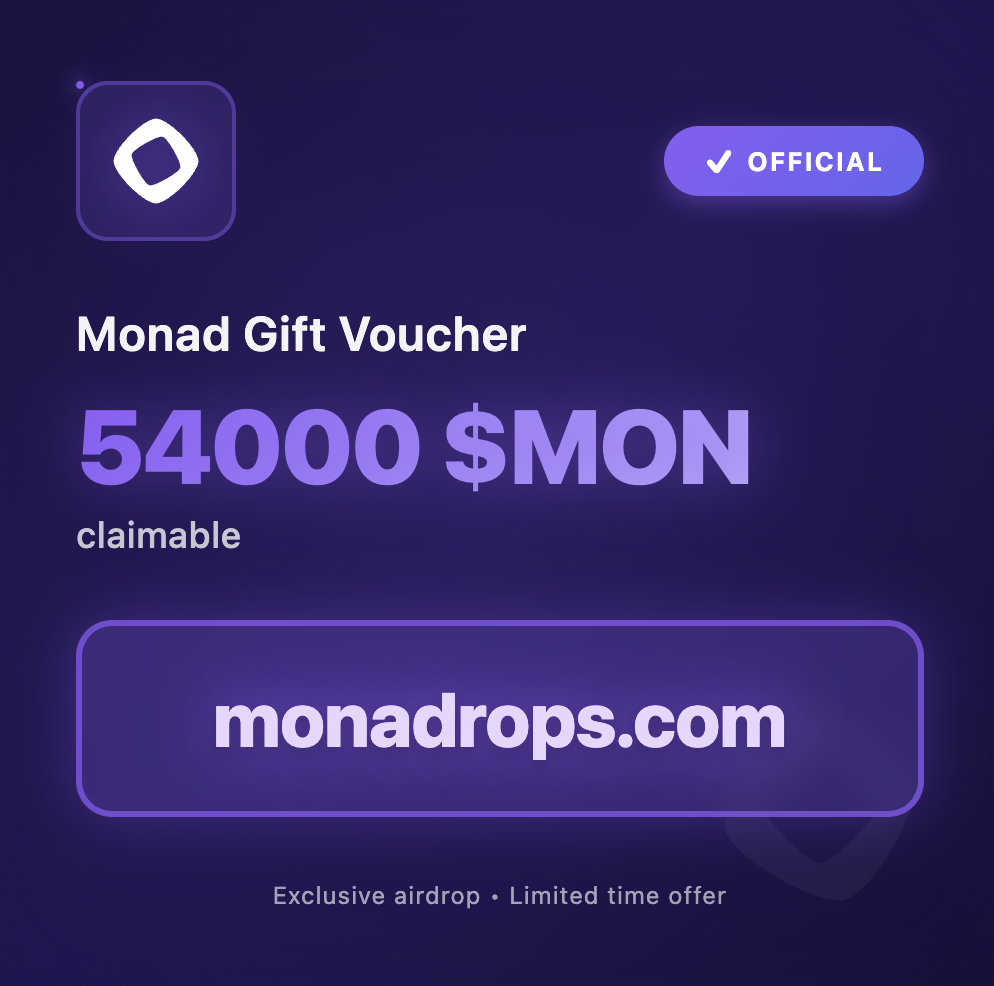 Monad Gift
